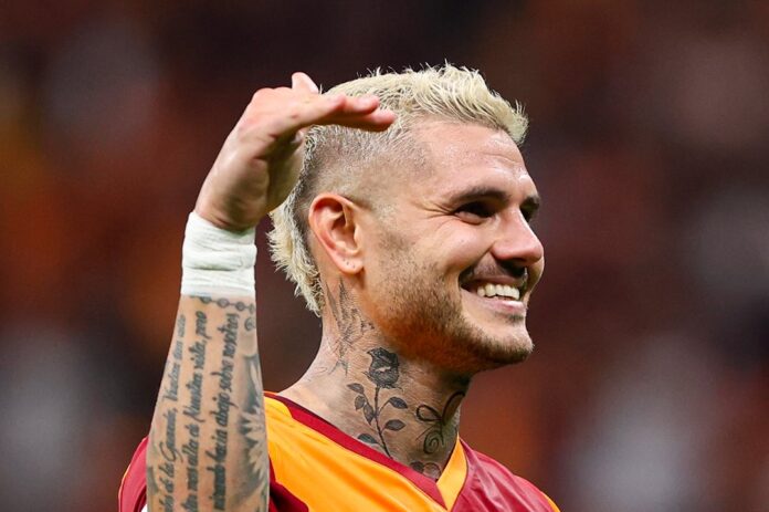 mauro icardi calciomercato