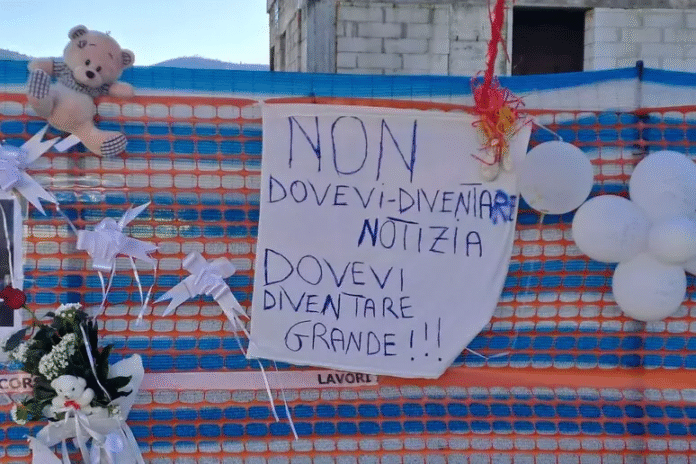 Morte Domenico: dolore e incredulità da Nola a Napoli