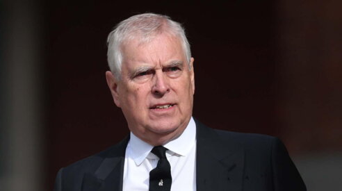 principe andrea Ex principe Andrea rilasciato