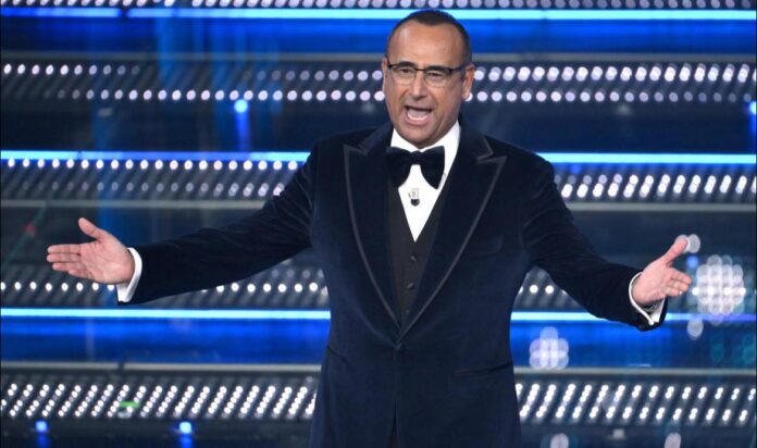 sanremo 2026 carlo conti