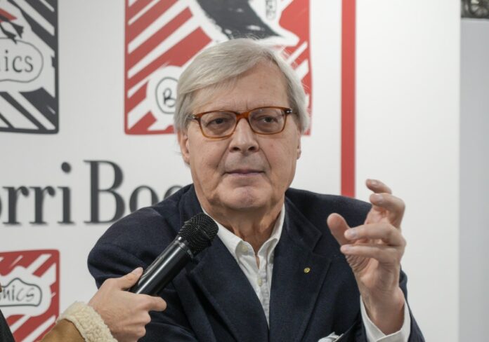 vittorio sgarbi